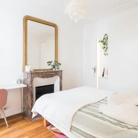 Parisian 2bd For 4 * باريس