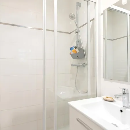 Parisian 2bd For 4 *