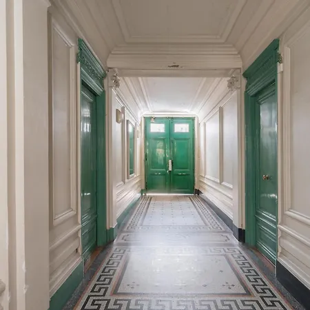 Parisian 2bd For 4 *