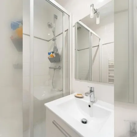 Διαμέρισμα Parisian 2bd For 4 Παρίσι
