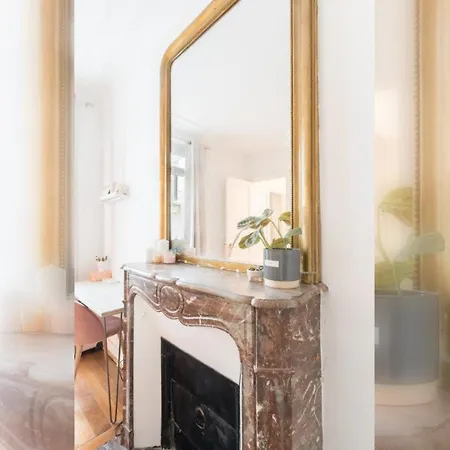 Parisian 2bd For 4 *