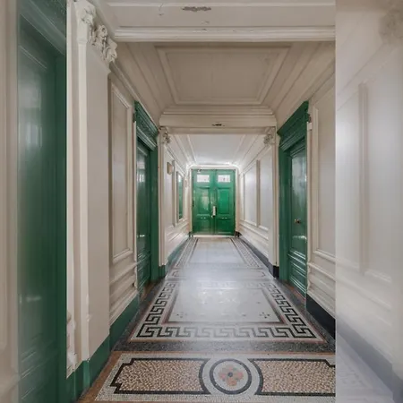 Parisian 2bd For 4 Παρίσι