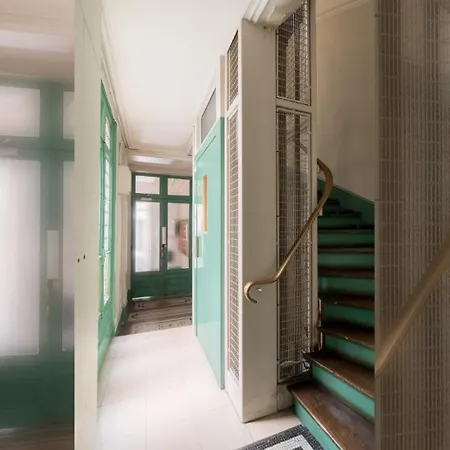 Parisian 2bd For 4 Παρίσι
