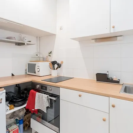 Parisian 2bd For 4 * Παρίσι